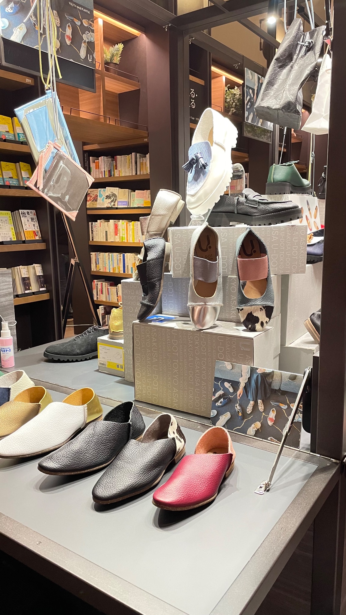 Toe Style Works ユードット U Dot 直営店 Toestyleworks Twitter