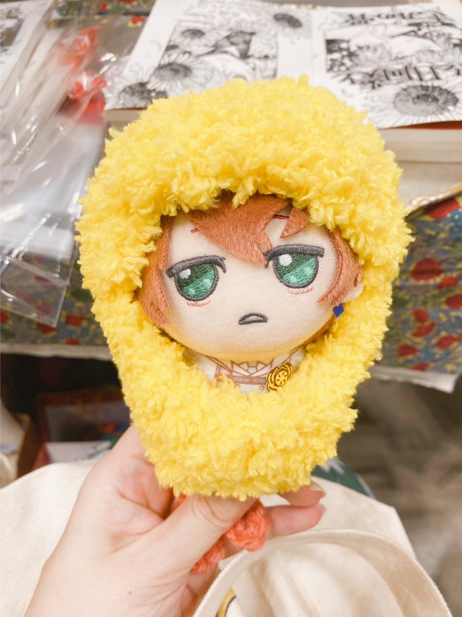 えびのミスラおじさんを見てください🍤 https://t.co/HTmPY2TyRG