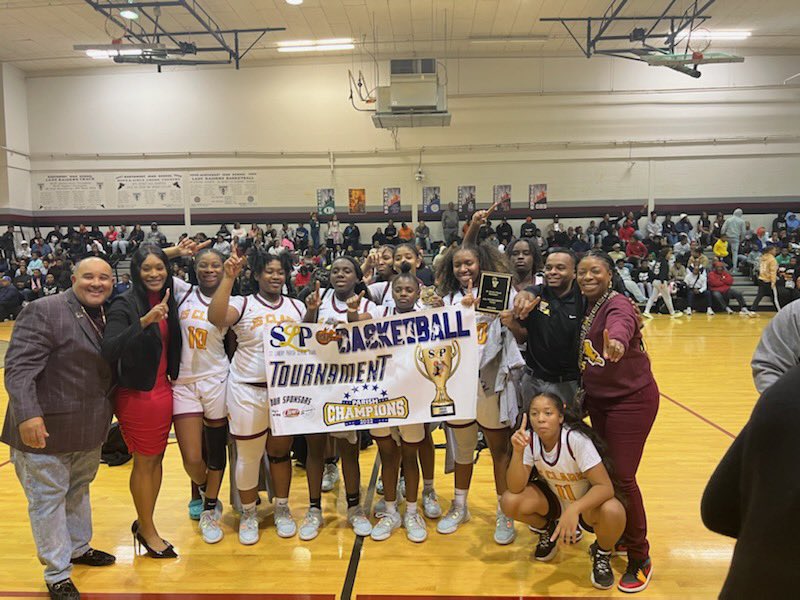 jscla_clark (@jsclaclark) on Twitter photo Congratulations Lady Bulldogs on winning the 2022 St Landry Parish Tournament (1st ever)….MVP <a href="/TaylorBarnaba/">Taylor Barnaba</a> &Tournament All Team <a href="/erianna_ned20/">Erianna Ned</a> <a href="/OTBSports_/">Off the Bench Sports/PREP NEWS/ Life Off The Bench</a> <a href="/KATCTV3/">KATC TV3</a> <a href="/KLFY/">KLFY NEWS 10</a> <a href="/LHSAA/">LHSAA</a> <a href="/acadianasports/">Advertiser Sports</a> <a href="/eric_narcisse/">Eric Narcisse</a> <a href="/louisiana1A/">LA Class 1A/B/C Sports</a> <a href="/CoachRossRix/">Ross Rix</a> <a href="/coachbree32/">Breonna O’Conner</a> Congratulations Lady Bulldogs on winning the 2022 St Landry Parish Tournament (1st ever)….MVP <a href="/TaylorBarnaba/">Taylor Barnaba</a> &Tournament All Team <a href="/erianna_ned20/">Erianna Ned</a> <a href="/OTBSports_/">Off the Bench Sports/PREP NEWS/ Life Off The Bench</a> <a href="/KATCTV3/">KATC TV3</a> <a href="/KLFY/">KLFY NEWS 10</a> <a href="/LHSAA/">LHSAA</a> <a href="/acadianasports/">Advertiser Sports</a> <a href="/eric_narcisse/">Eric Narcisse</a> <a href="/louisiana1A/">LA Class 1A/B/C Sports</a> <a href="/CoachRossRix/">Ross Rix</a> <a href="/coachbree32/">Breonna O’Conner</a>