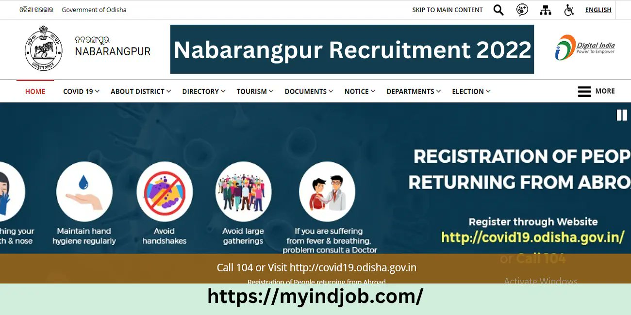myindia job (@myindjob) / X