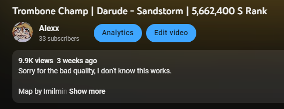 This is really cool! I didn't expect it to pick up views for playing a map