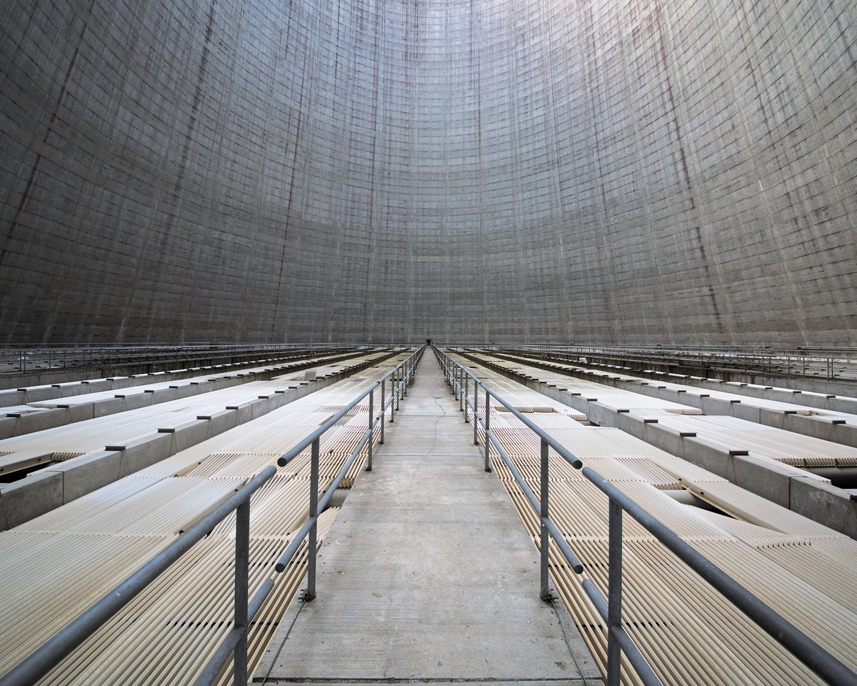 yoeltaomas's tweet photo. 『CNPP』Unfinished and canceled nuclear power plant #lostplaces .. i wonder when will be my last Twitter post.. https://t.co/RAdHQ9WfIi