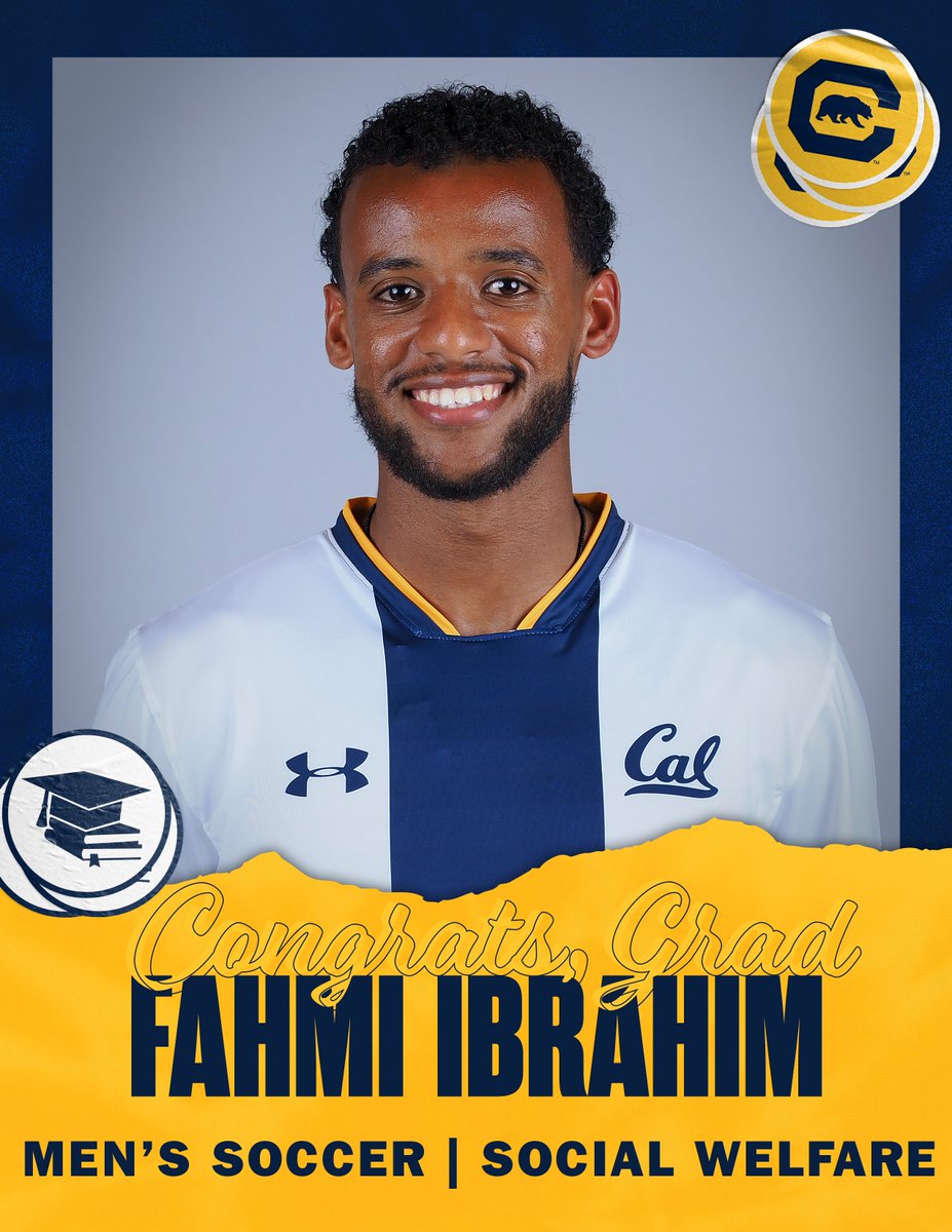 Cal Men's Soccer tweet media