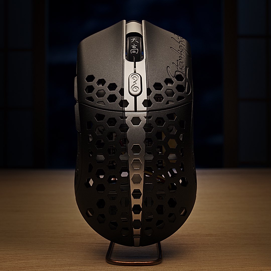 Finalmouse on X: 