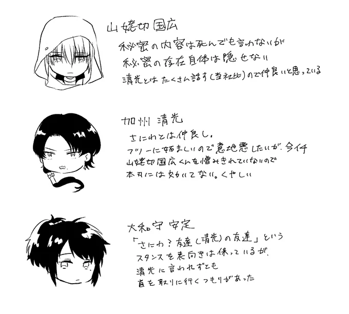 おまけというか補足 