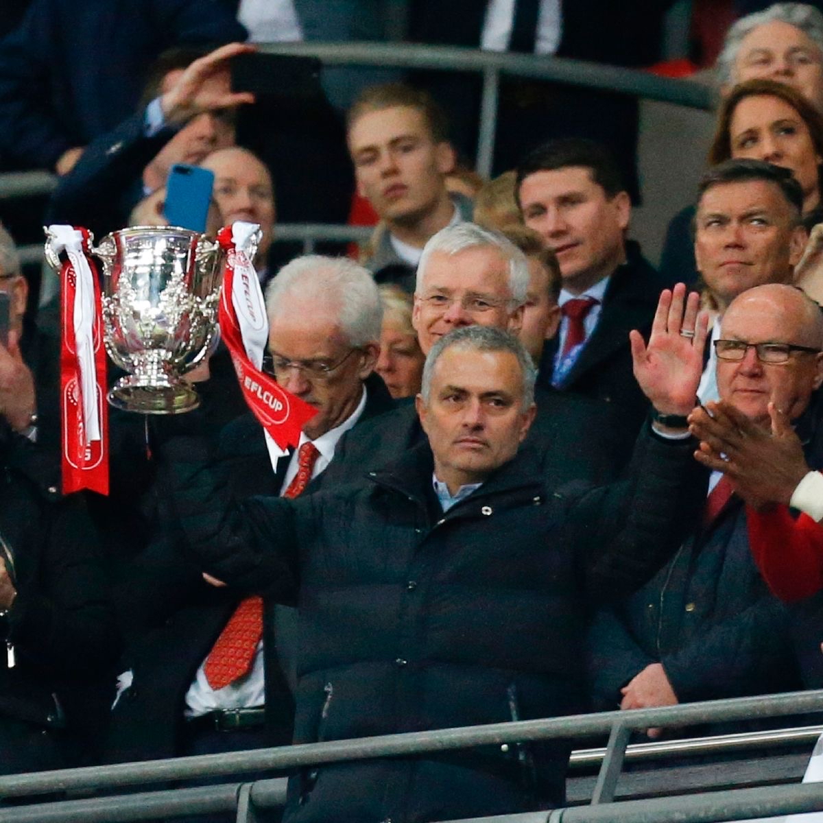 StretfordPaddck's tweet image. On this day in 2018, Jose Mourinho was sacked as Manchester United manager.
It didn’t end well, but let’s not forget the brilliant memories that Jose gave us. 🤩 #MUFC