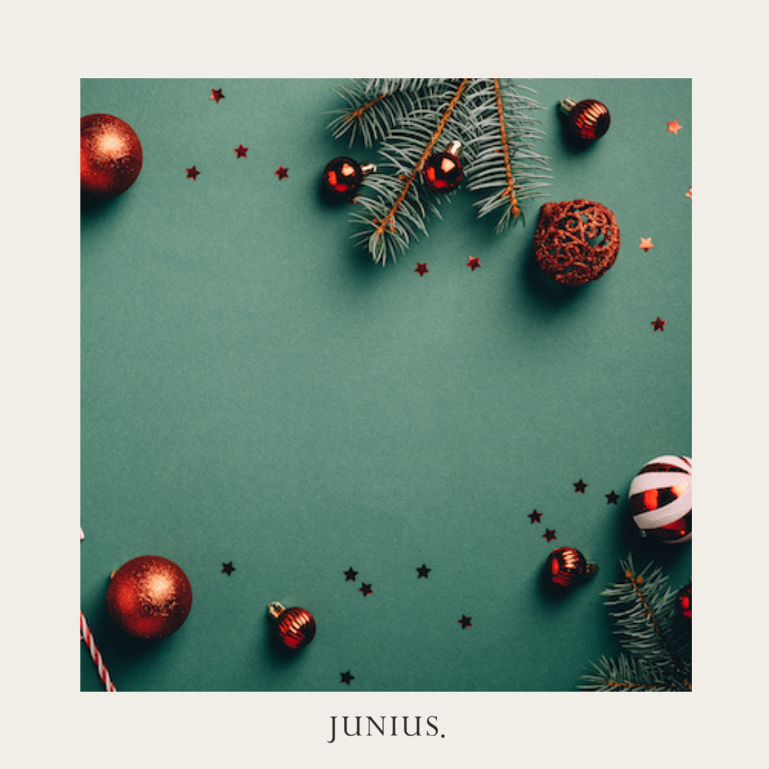 wearejunius's tweet image. 🥳 🥂 ENJOY THE FESTIVE INDULGENCE but don't forget...

...your body needs all the nutrients it can get during the winter months, and it’s important not to lose sight of this during the festive season.

Regardless of how many times you eat out and the extra chocolates and d