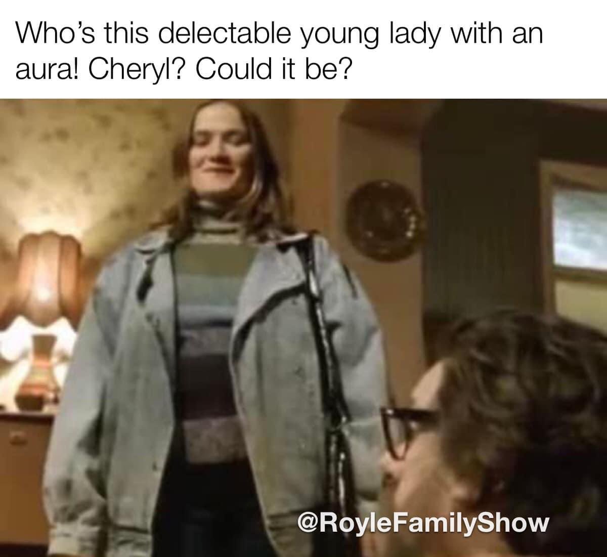 The Royle Family tweet media