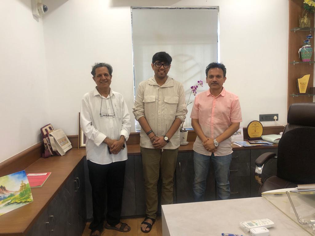 Gr8 meeting Siddhant C Shah from Access For ALL accessforall.co in the office of <a href="/discommgoa/">Goa State Commission for Persons with Disabilities</a> <a href="/grpawaskar/">Guru Pawaskar</a> on Sunday morning.
<a href="/PremroopAlva/">Premroop Alva</a> <a href="/GoaHemophilia/">Goa.Hemophilia</a> <a href="/goadisability/">Disability Rights Association of Goa</a> 
<a href="/goenchofestakar/">Marius Fernandes</a>