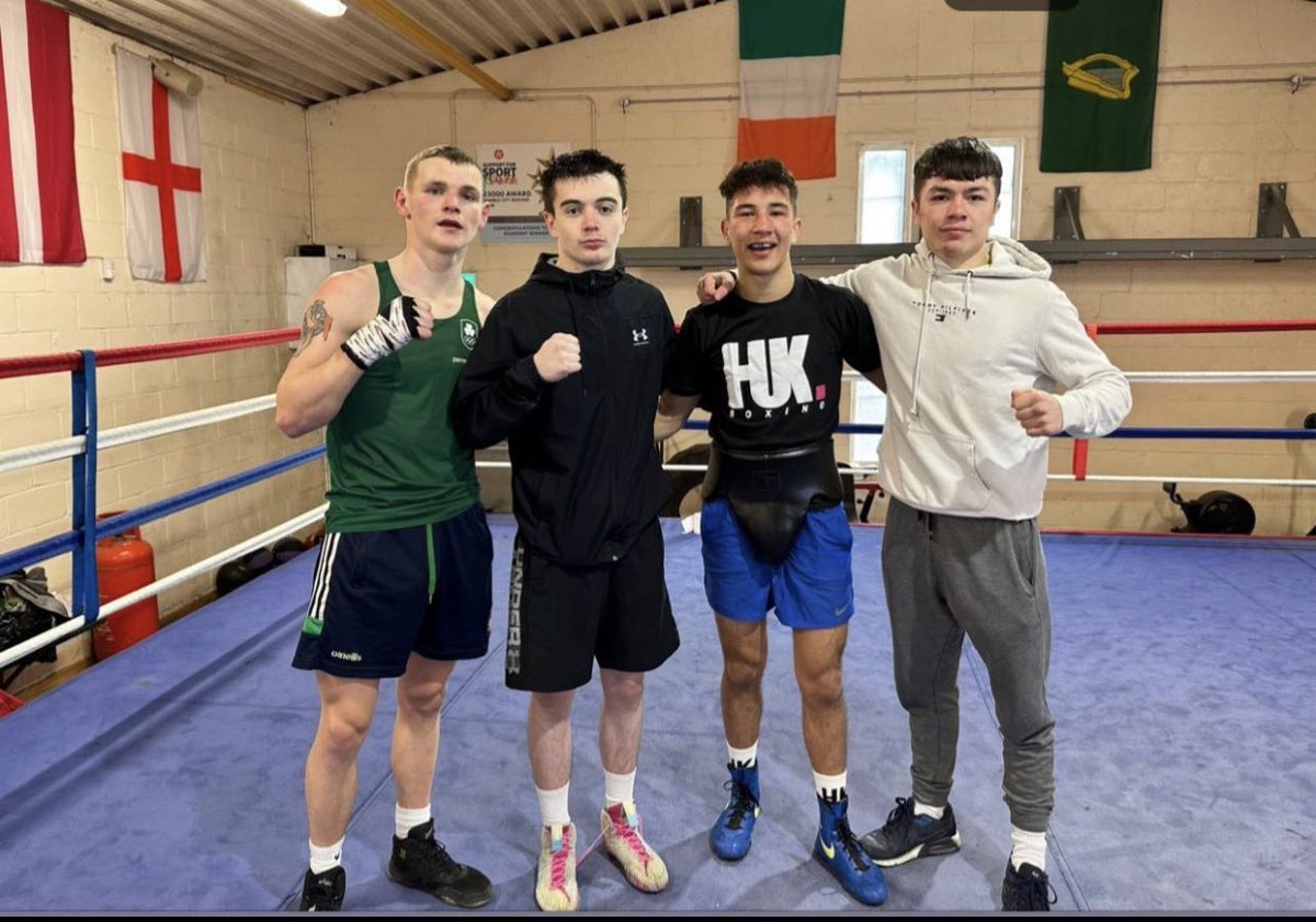 Hodbox's tweet photo. Plenty Of Rounds With Irelands Best ๐ฎ๐ช#TeamHodBox #MarbleCityBC https://t.co/saww6s7Li0