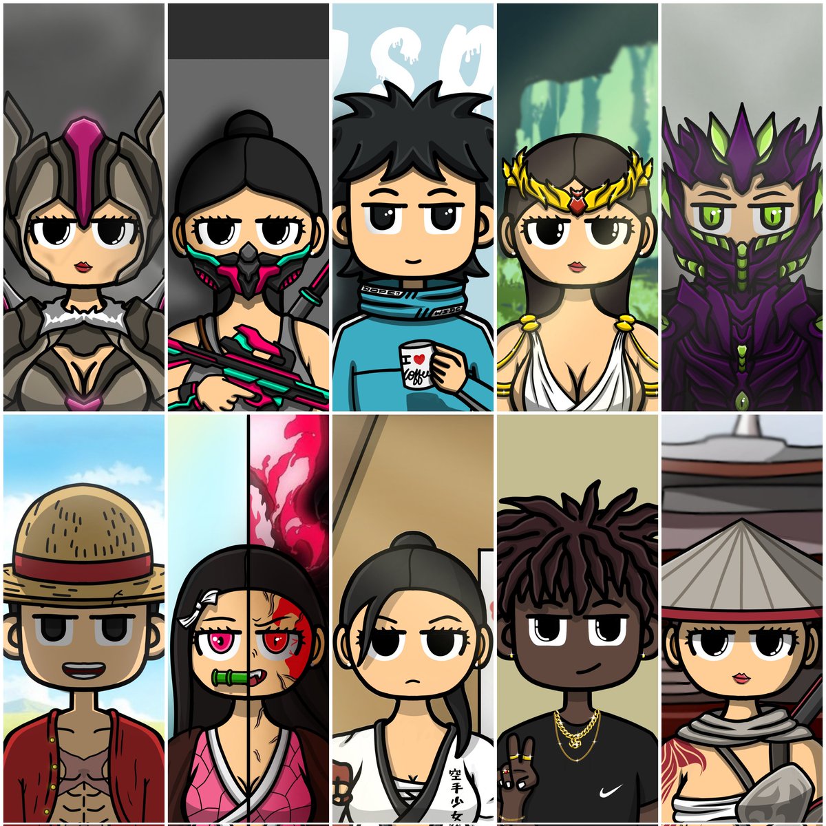 <a href="/riyadkishi/">Riyad ✋️.eth/tez</a> Don't collect please ✌️😭