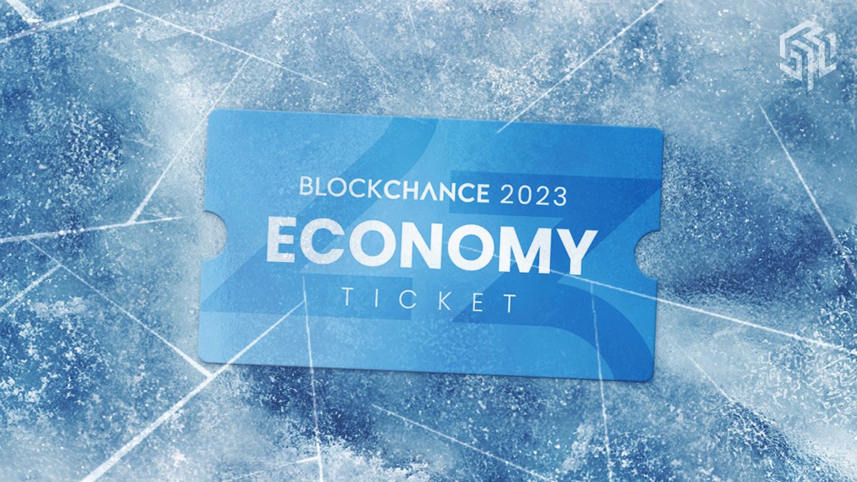 🎅Announcing the BLOCKCHANCE - 7 DAYS TILL CHRISTMAS Special. 

🎁Each day we will be giving away new ticket prices for the BLOCKCHANE Conference, June 28 – 30 2023, in Hamburg. 

👉Today we`re giving away: 1 Economy Ticket

👉Enter to win: RT this post and follow <a href="/Blockchance_/">BLOCKCHANCE</a>