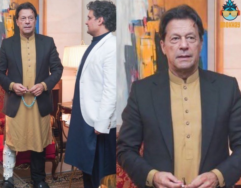 m67198895's tweet image. Imran Khan has started standing on his feet without support.
#imrankhanPTI #legrecovery