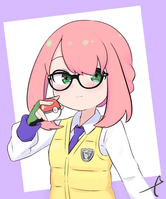 ぼくのポケモン主人公 