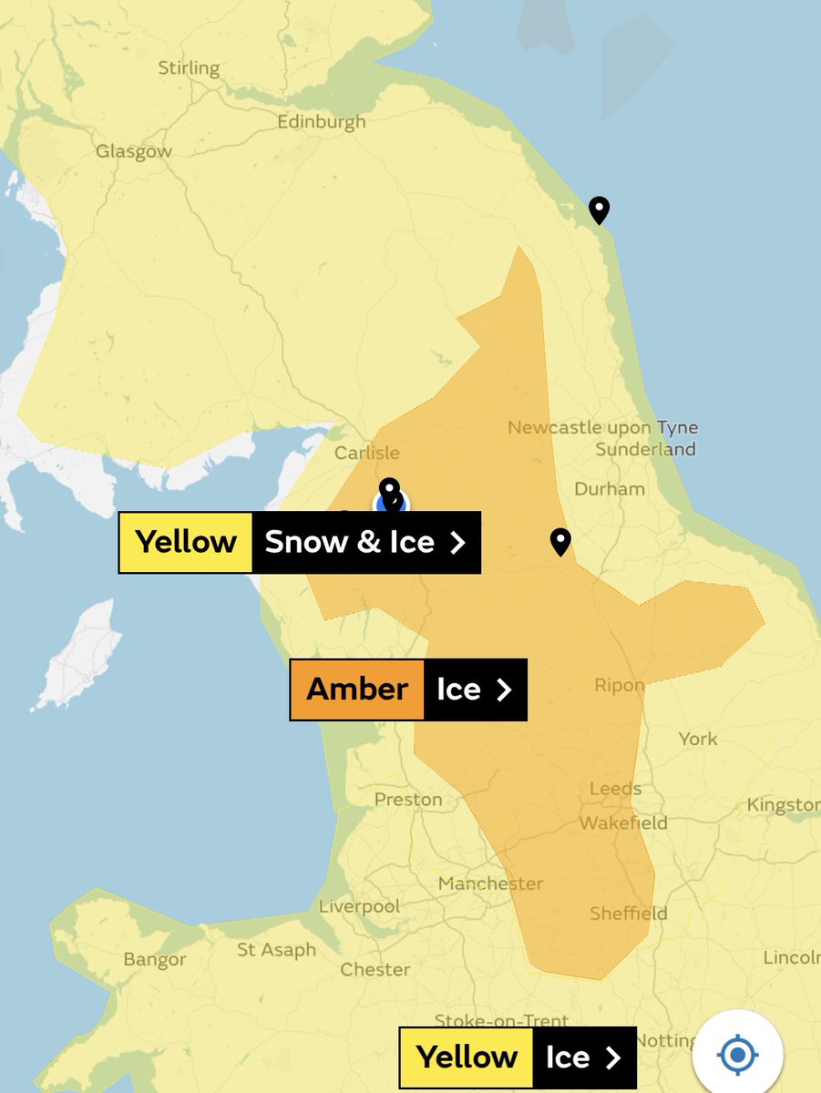 keswickbootco's tweet photo. ⚠️Please share ⚠️

Due to the conditions of the roads by us and the @metoffice  warnings (we don’t live in keswick) with regret it’s just not safe for Kerrie to drive through apologies ⚠️🥾⚠️ https://t.co/btJvKILT89