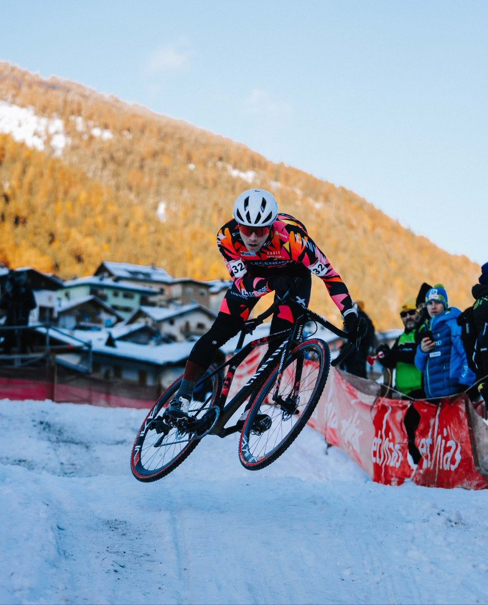 That was for fun.

📍 Val di Sole 🇮🇹

📷 IG #CXWorldCup