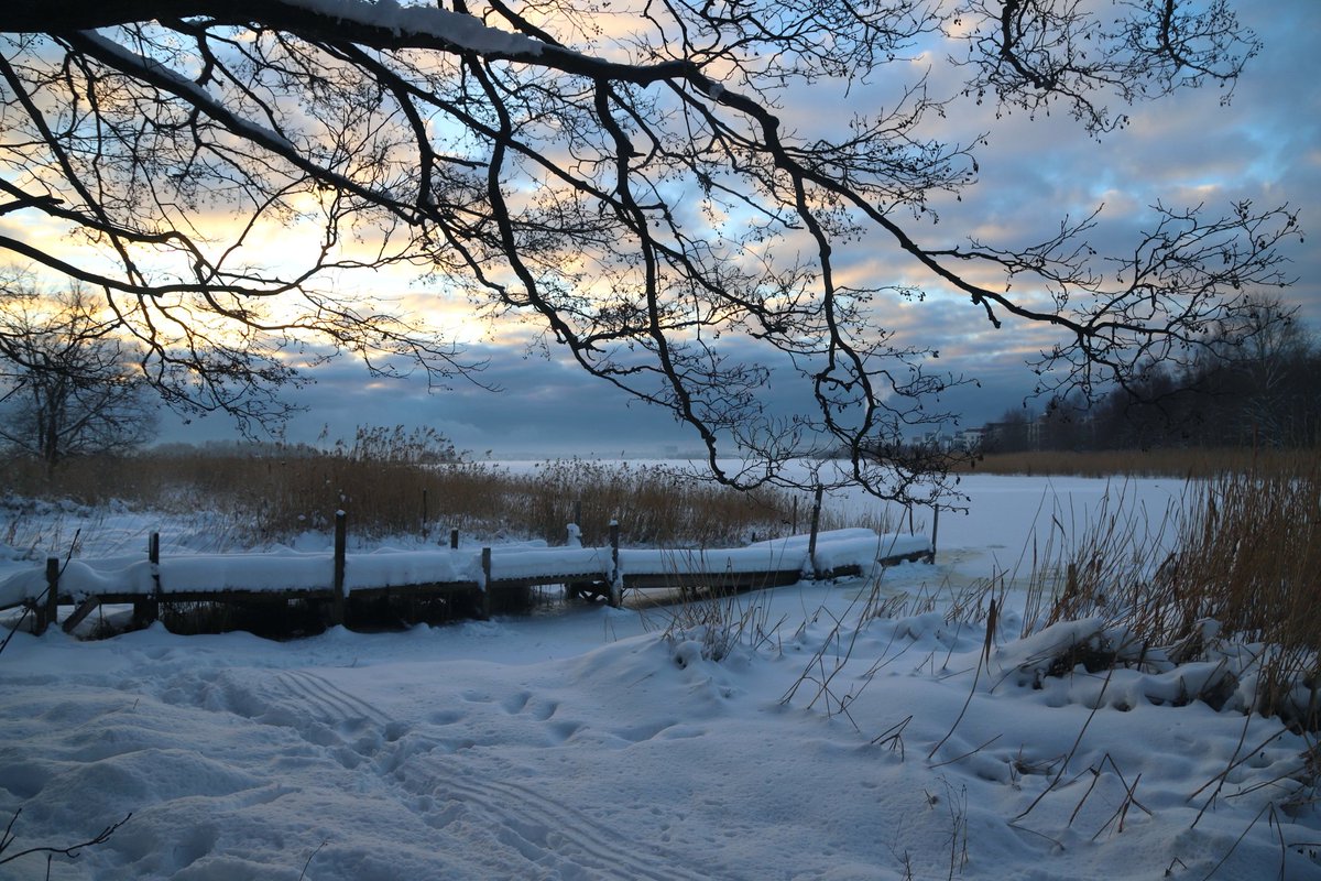 Morning vibrations

#Helsinki #Finland #photography #StormHour #travel #Photograph #weather #nature #Sunrise #morning #clouds #weekend #landscape #Winter #Snow #visitfinland #visithelsinki #discoverfinland #wanderlust  #SundayMotivation https://t.co/6PKpx9VoqT