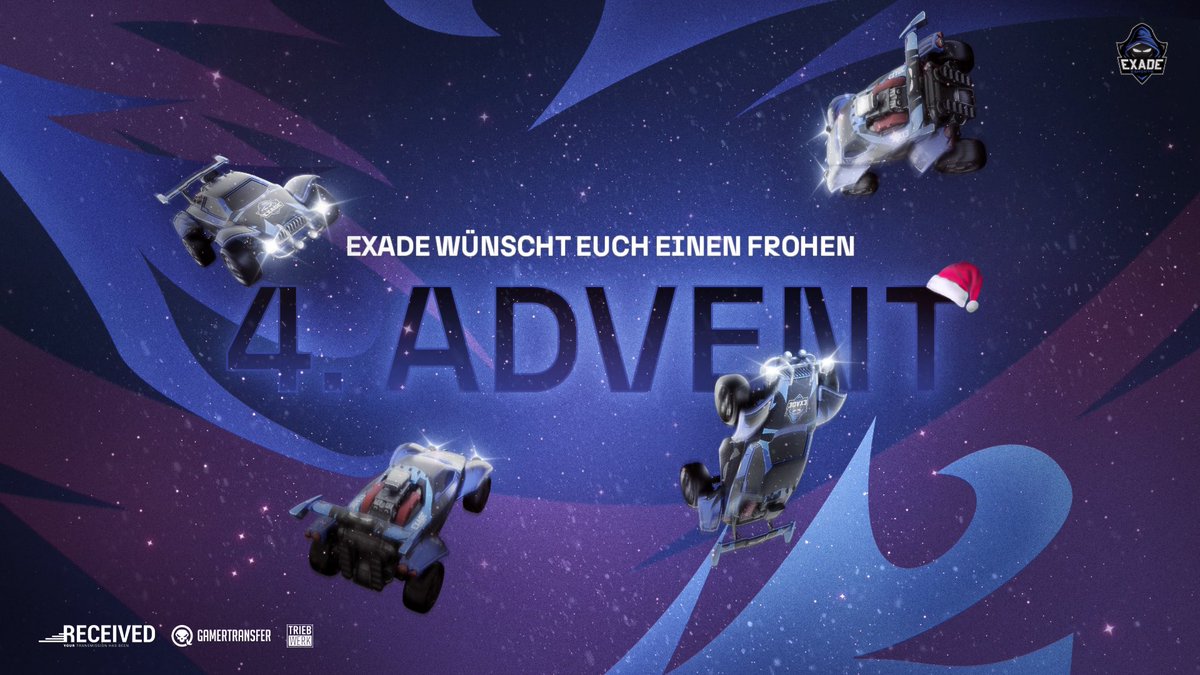 eXade eSports tweet media