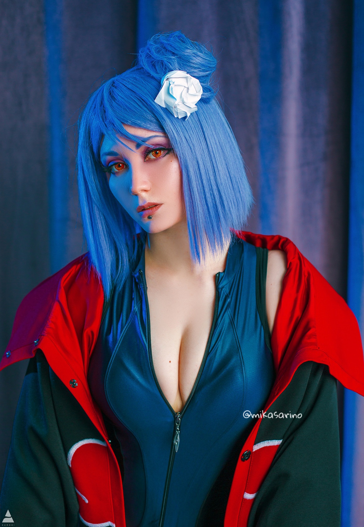 Konan cosplay 2024