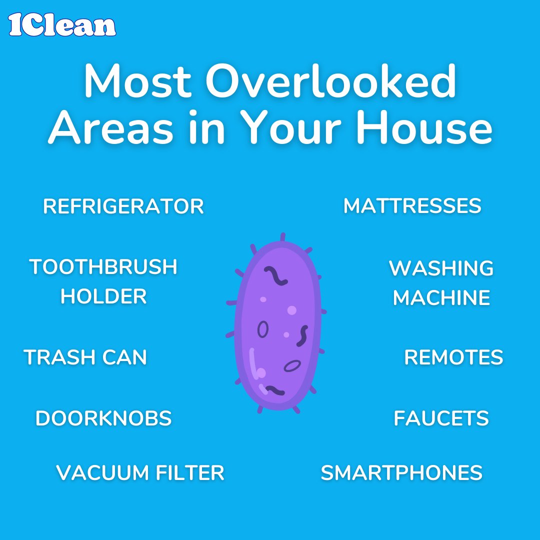 1clean_uk's tweet image. Happy Sunday 💙

It's the end of the week. Let's not forget the most overlooked areas in our homes. Takes a few minutes to check and clean but it has such a great impact on our lives. 🤩

#wecleanyouenjoy #cleaning #1clean #bacteria #cleanhome #cleaninglady #cleanwith1clean