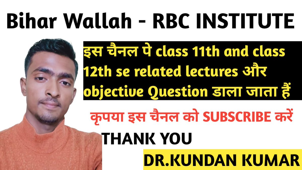 NavodayanDoctor's tweet photo. https://t.co/IMmq7q94Bx
RBC INSTITUTE Youtub chanel please Subscribe and Support https://t.co/2fJokLxgXa