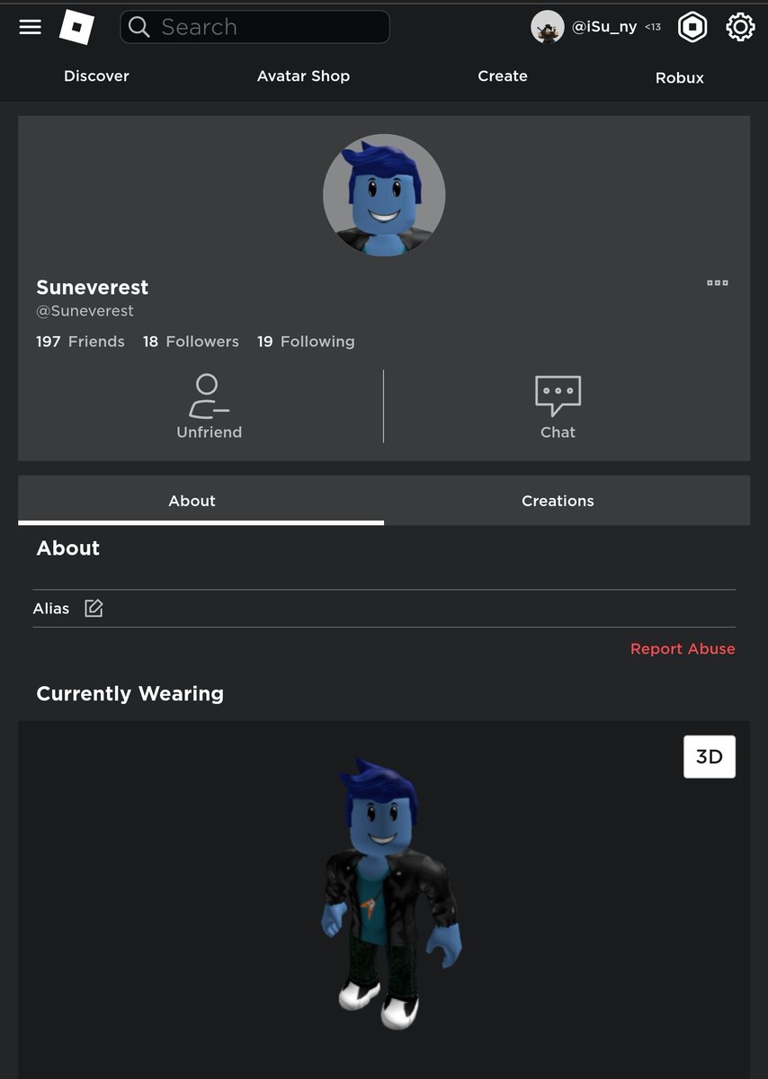 SunnyRoblox14's tweet photo. @HelloItsVG Started in 2014 as guest. Guest got removed and i quit for a bit and played roblox again on my new account named Suneverest after it got hacked 2 years ago

Does have old stuff I miss.... https://t.co/p8LxTvZ7nl