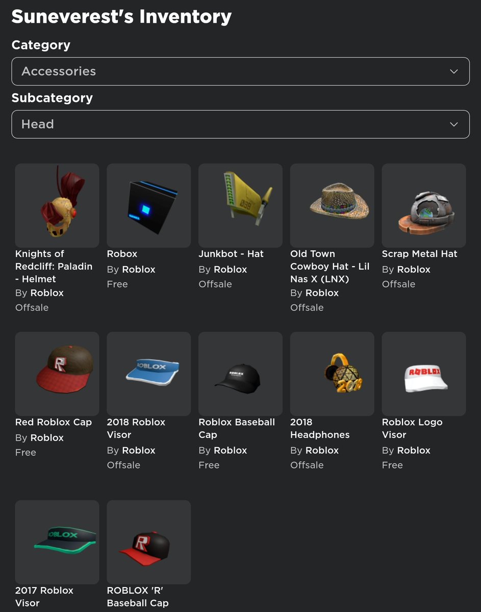 SunnyRoblox14's tweet photo. @HelloItsVG Started in 2014 as guest. Guest got removed and i quit for a bit and played roblox again on my new account named Suneverest after it got hacked 2 years ago

Does have old stuff I miss.... https://t.co/p8LxTvZ7nl