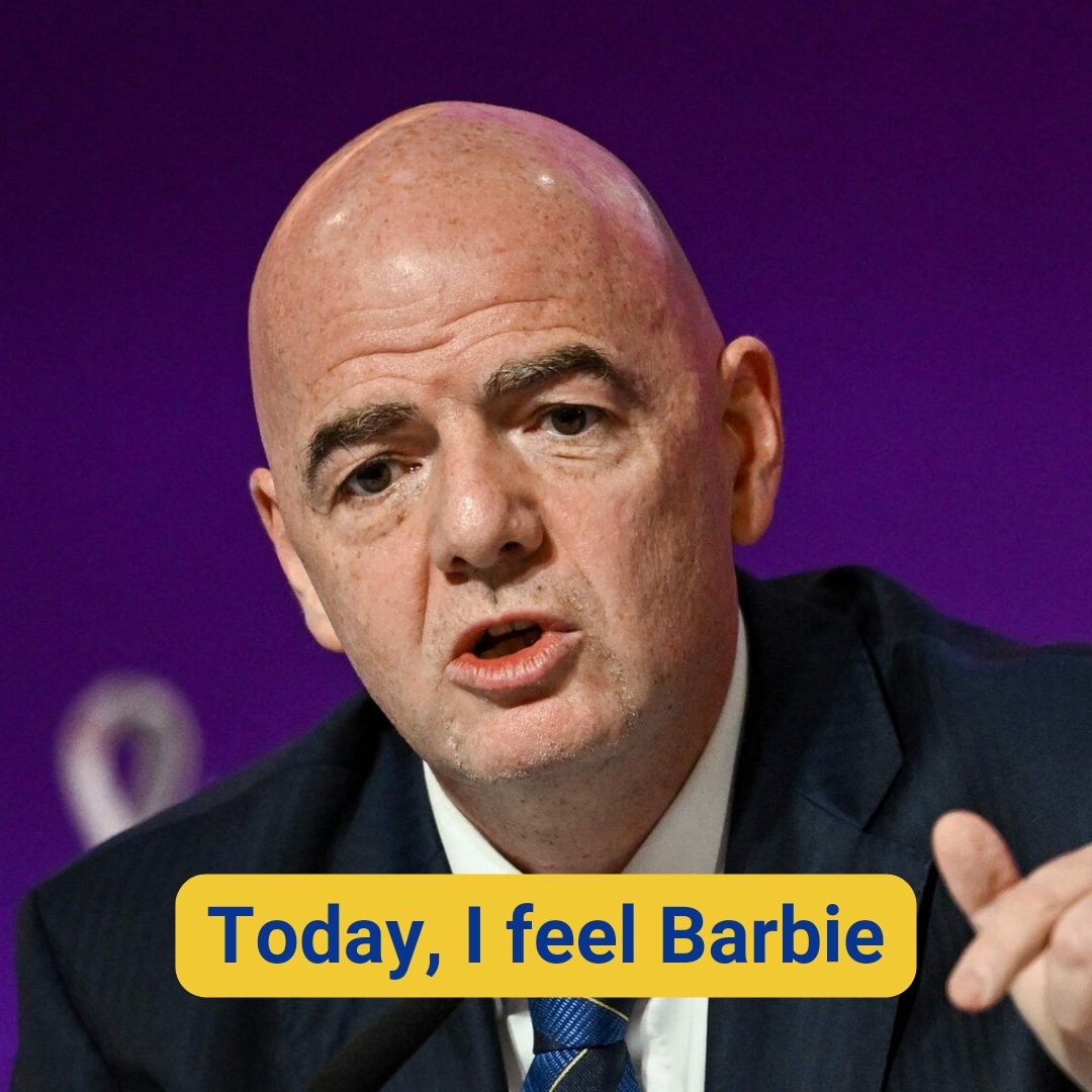 Ryanair on Twitter: "one ticket to the barbie movie please"