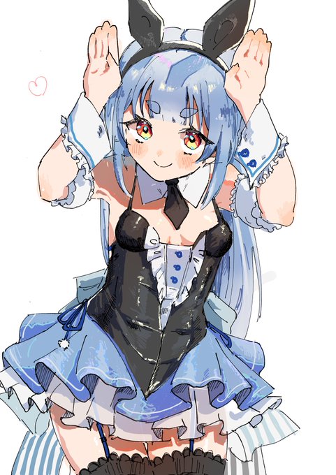 #兎田ぺこら新衣装 