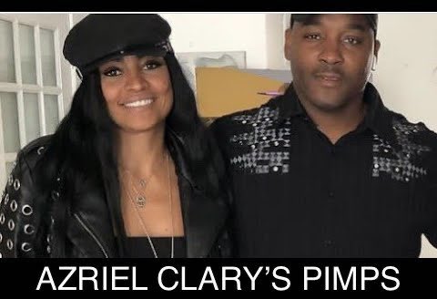 freerkelly4ever's tweet photo. LOCK UP Angelo & Alice Clary!! They are the ones who sent their wh0r3 of a daughter Azriel to R. Kelly AND told her to LIE about her age and seduce R. Kelly. LOCK UP Azriel for Lying!! #FREERKELLY #RKINNOCENT #WRONGFULLYCONVICTED https://t.co/XG79bahhJj