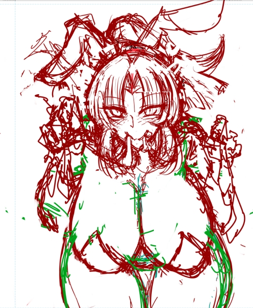 先週やったはずの表紙作業をまたやってる… 