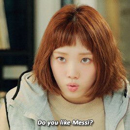 lavleeferlenssi's tweet photo. This is epic! ๐ #WeightliftingFairyKimBokJoo is one of my favorite #KDrama ๐ฅฐ #DoYouLikeMessi #Messi #NowIsAll #KimBokJoo #SimpleJoy #WorldCupQatar2022 #FIFAWorldCup #ArgentinaVsFrance #Arg #Fra #FRAARG ๐ https://t.co/f36STdaG8K