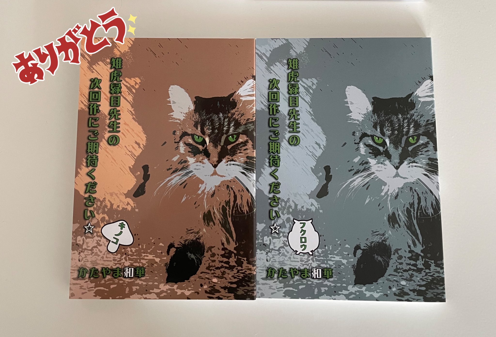 かたやま和華 Boothにて通販始めました Wakagura Twitter