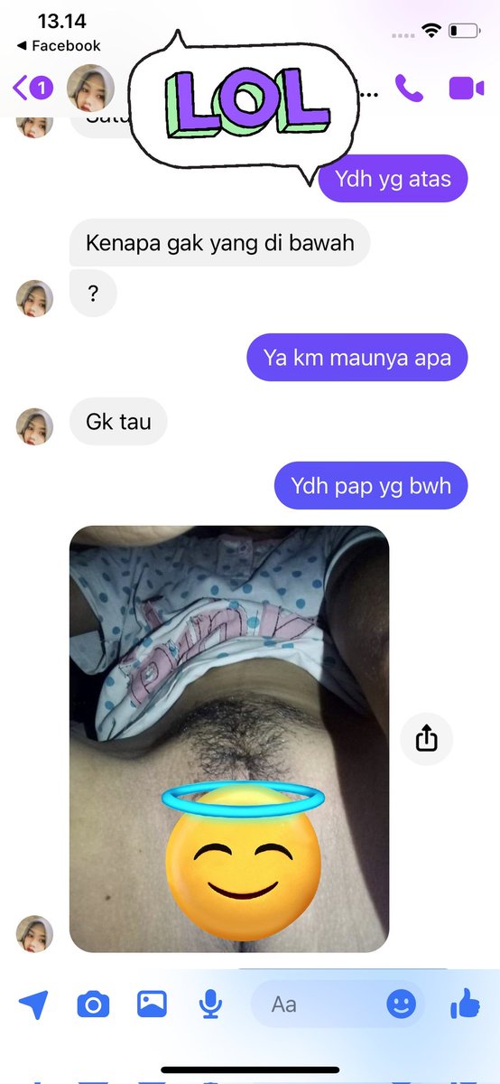 MChat2020's tweet photo. Klo rame gw spil kontak wa nya.. https://t.co/8DsxUNAn8R
