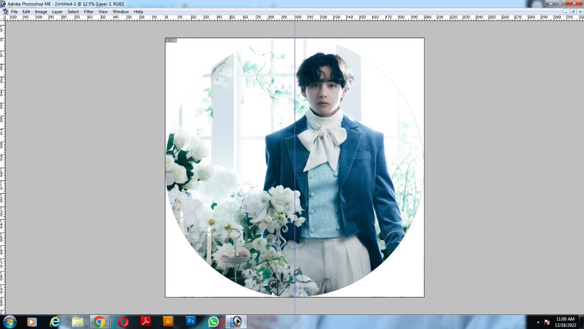 UAE_BTSV's tweet photo. just giving ARMYS a little glimpse of our V’s themed backdrop for #HappyVDay for them to prepare of their best Victorian dress 👗👠👢👒! See you in the 30th.. Thank you Balloons UAE https://t.co/MFflHCfmcU