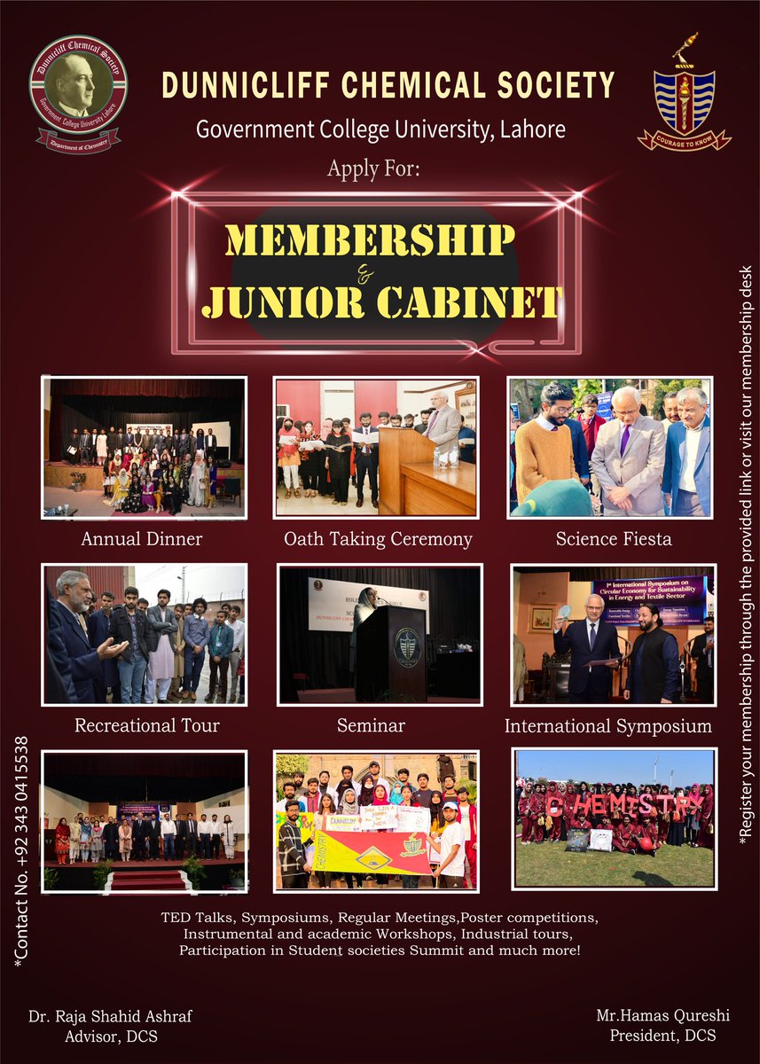 DCS_GCUL's tweet photo. Hello Ravians! DCS brings Membership Drive and induction of junior cabinet for the session 2022/23. 
Visit our desk or sign up by Google form via provided link. 
Venue: Inter Cafe, Science Block, PG Block.
Date: 20th December 2022
Google Form link: https://t.co/vtYMSOlQTf https://t.co/IEiClYyz9l