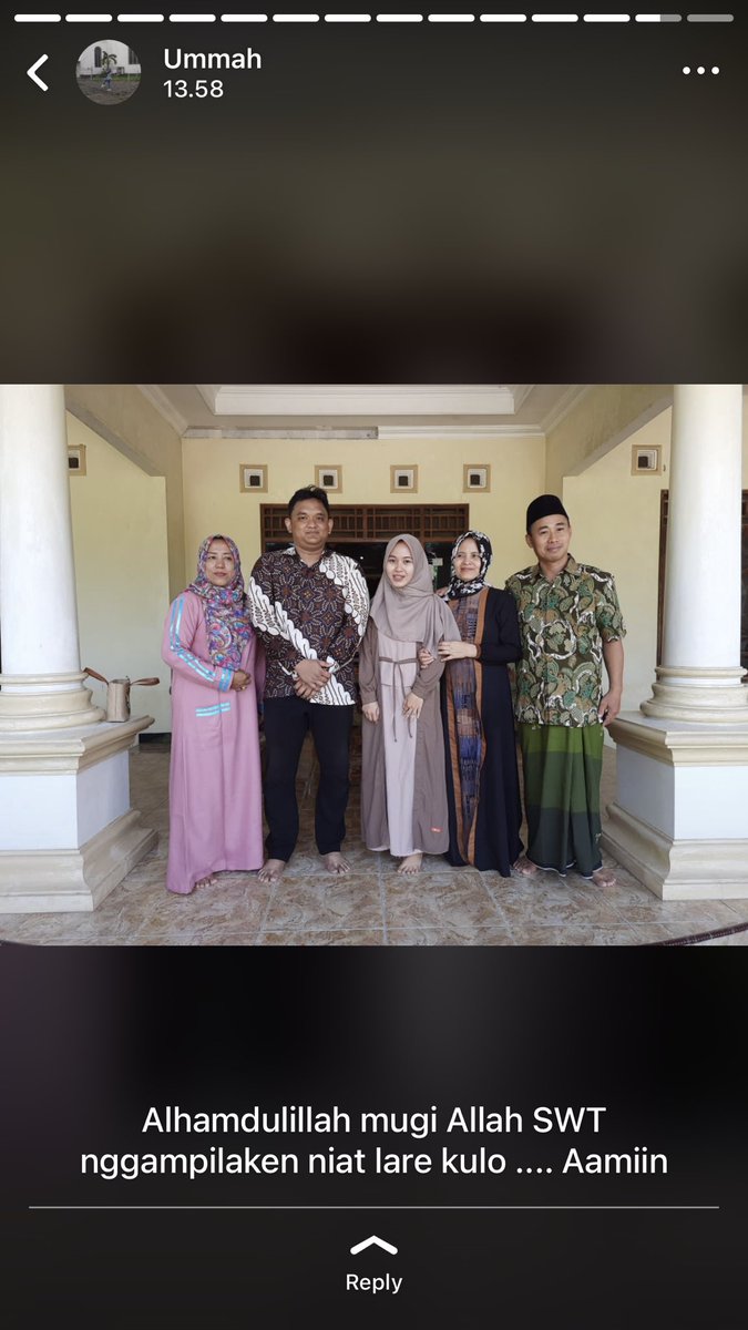 Tak kiro guyonan, jebul tembungan wes an bocahe wkwkw <a href="/aanovadhita/">Novadhita</a> @akbarnd wkwkwk kendel wes an