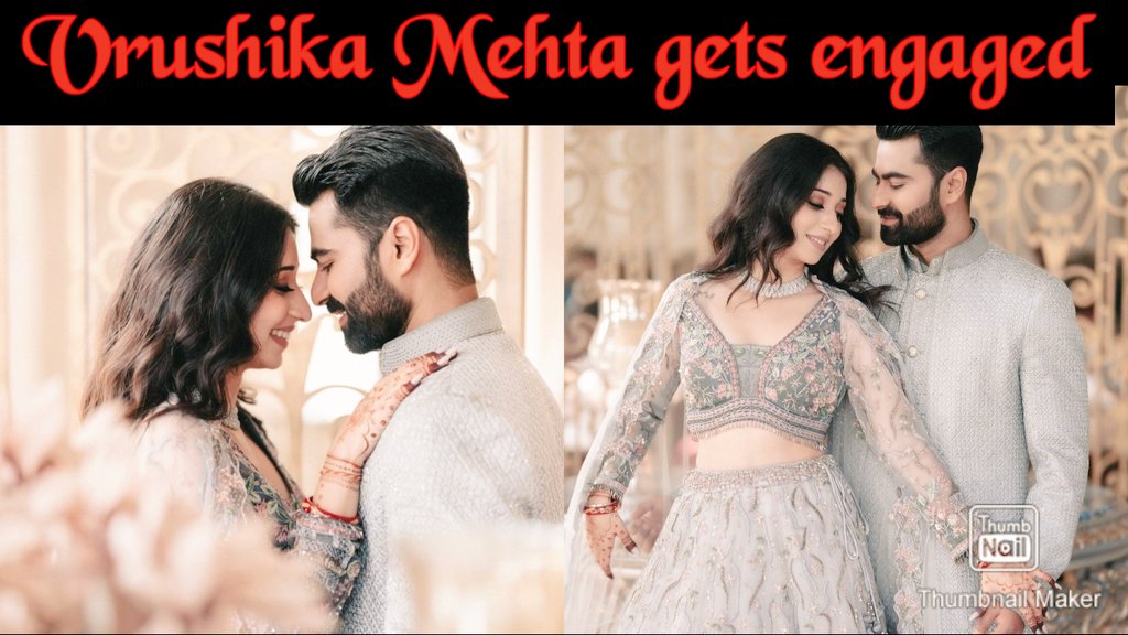 Congratulations love...wishing you lots of happiness <a href="/VrushyyMehta/">Vrushika Mehta</a> #vrushikamehta#sharon #vrushan #dildostidance <a href="/srishtijoshi5/">luv vrushan srishti</a> 
youtu.be/5CZcj66-VLA