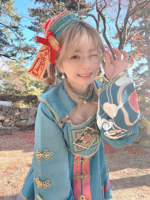 Twitterのコスプレ画像6