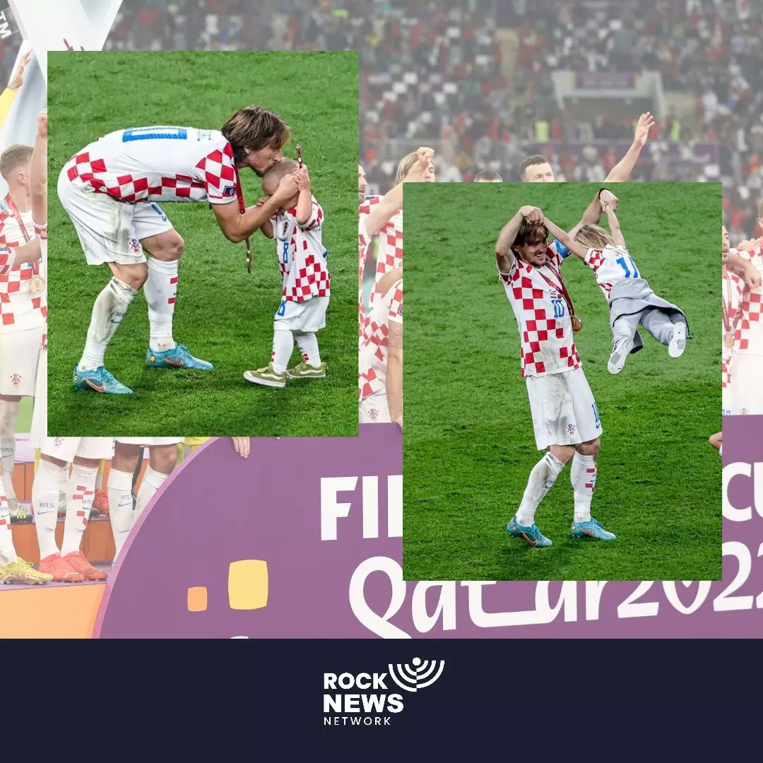 rocknewsnetwork's tweet photo. Kroasia menjadi juara 3 Piala Dunia 2022. Mereka merebut status setelah menaklukkan Maroko 2-1 di Khalifa International Stadium, Sabtu (17/12/2022) malam WIB. 
Josko Gvardiol (‘7) dan Mislav Orsic (’42) tampil sebagai pencetak gol kemenangan bagi Kroasia.
#kroasia #maroko https://t.co/yG2VjXCycT