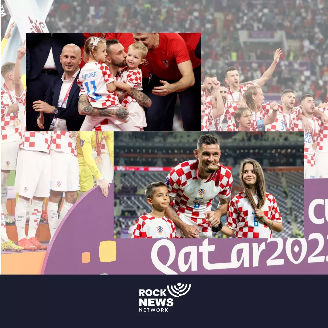 rocknewsnetwork's tweet photo. Kroasia menjadi juara 3 Piala Dunia 2022. Mereka merebut status setelah menaklukkan Maroko 2-1 di Khalifa International Stadium, Sabtu (17/12/2022) malam WIB. 
Josko Gvardiol (‘7) dan Mislav Orsic (’42) tampil sebagai pencetak gol kemenangan bagi Kroasia.
#kroasia #maroko https://t.co/yG2VjXCycT
