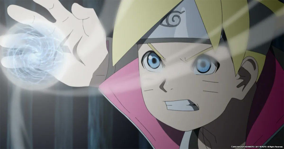 Boruto: Naruto Next Generations 1×280 Review – “Breakthrough