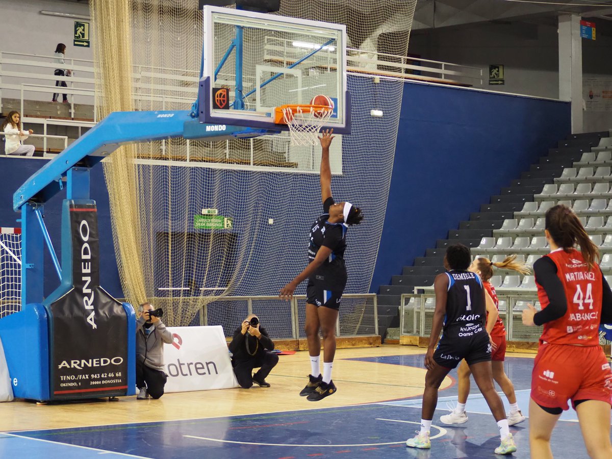 🔥MATCHDAY🔥

🆚 <a href="/unigirona/">Spar Girona</a> 
⏰ 11:45
🏘️ Gasca
🏆 #LFEndesa 

#ElPlan🫡 #GOGORRAGO💪