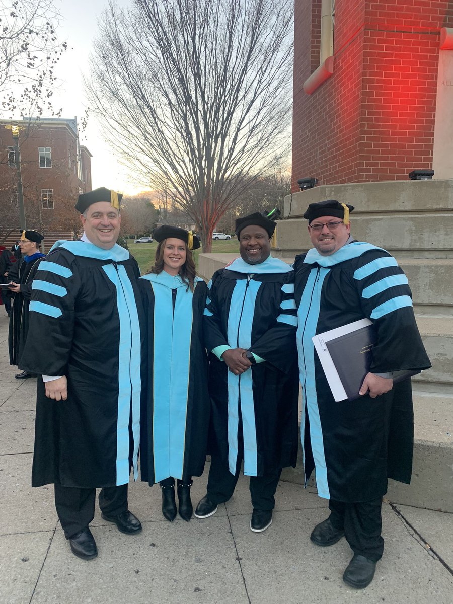 David E. Woods, Ed.D. tweet media