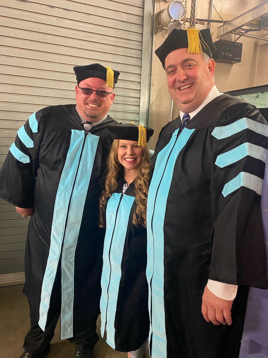 David E. Woods, Ed.D. tweet media