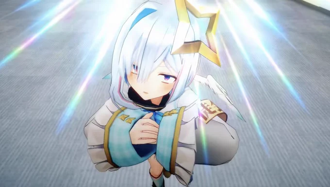 強者感半端ないw #ホロぐら 