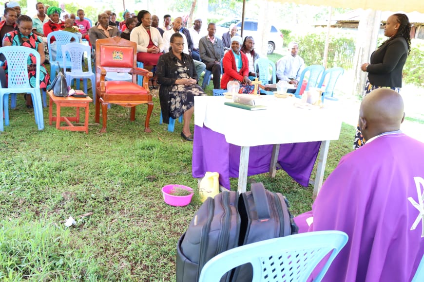 Hon. Florence Bore, EGH tweet media