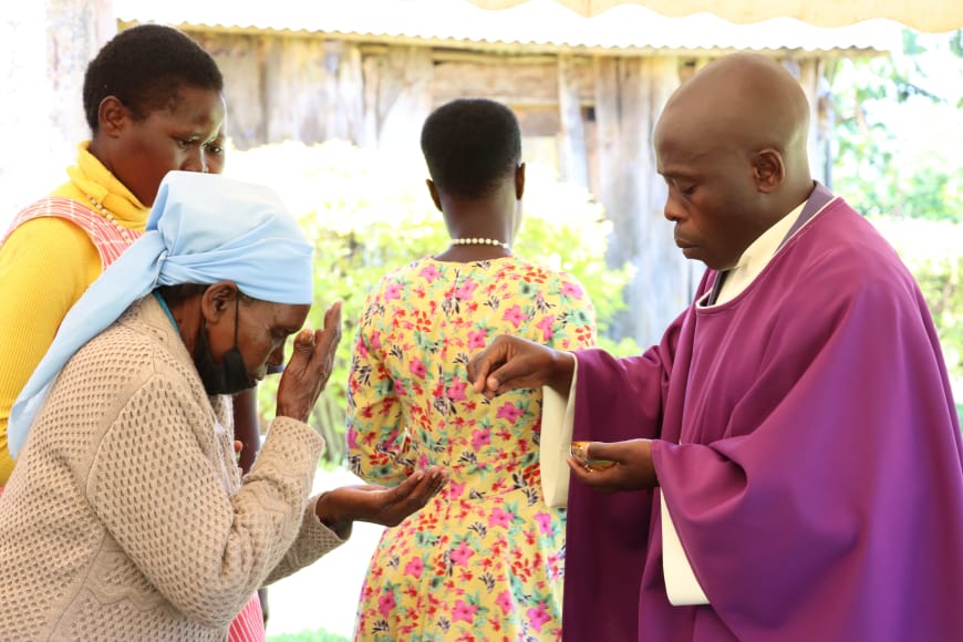 Hon. Florence Bore, EGH tweet media