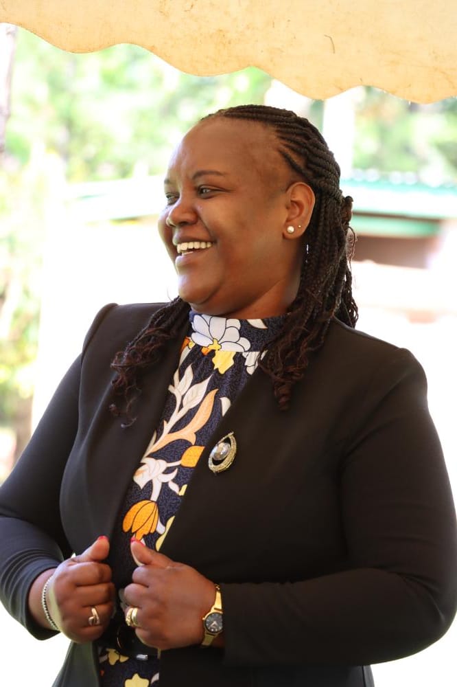 Hon. Florence Bore, EGH tweet media