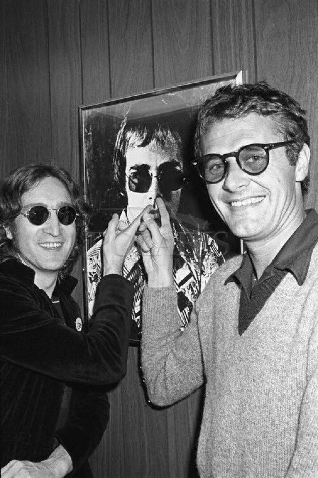 e17RnR_books's tweet photo. Our guest 7 Feb Tony King with John Lennon
๐ธ Sam Emerson #TheTastemaker https://t.co/EBueXhJlWC